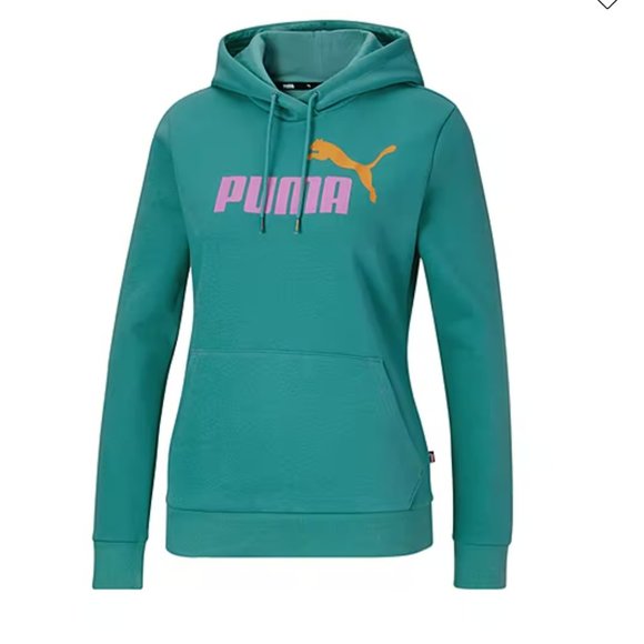 Puma Tops Nwt Puma Hoodie Poshmark